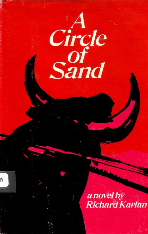 Circle Of Sand