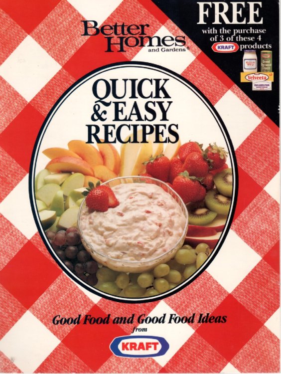 Quick & Easy Recipes