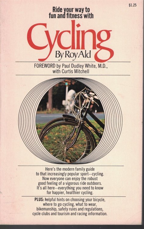 Cycling : Ride Your Way To Fun And Fitness