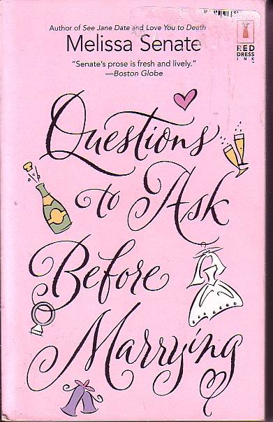 Questions To Ask Before Marrying