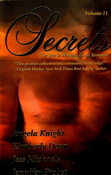 Secrets Masquerade, Ancient Pleasures, Manhunt, & Wake Me