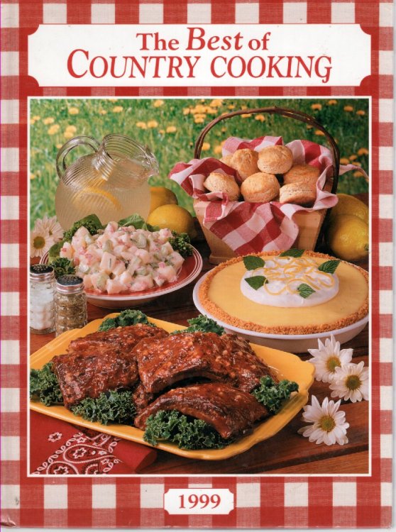 The Best of Country Cooking 1999