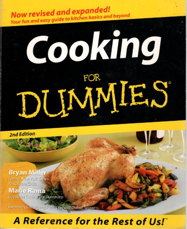 Cooking for Dummies