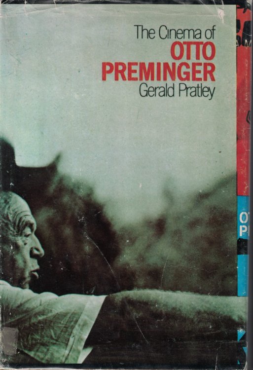 Cinema Of Otto Preminger