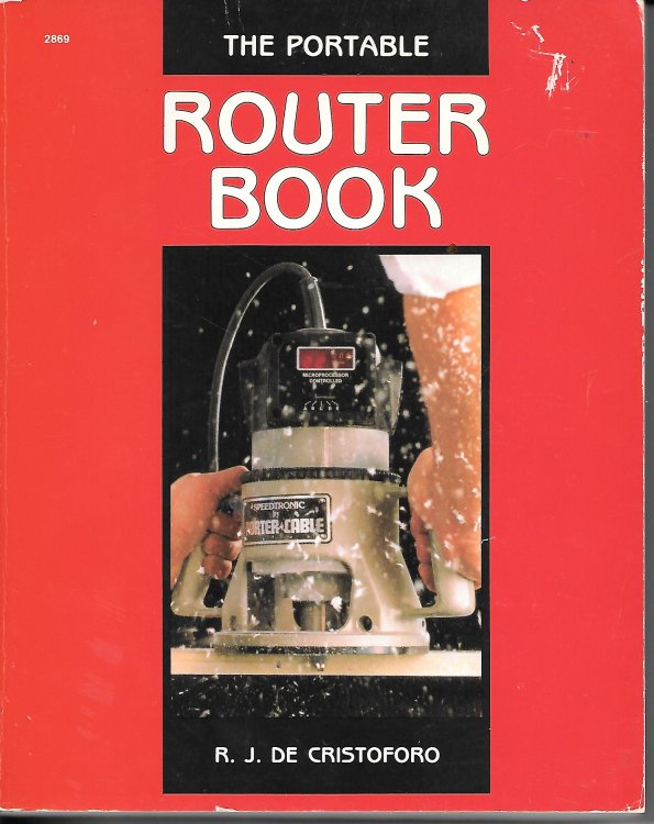 The Portable Router Book