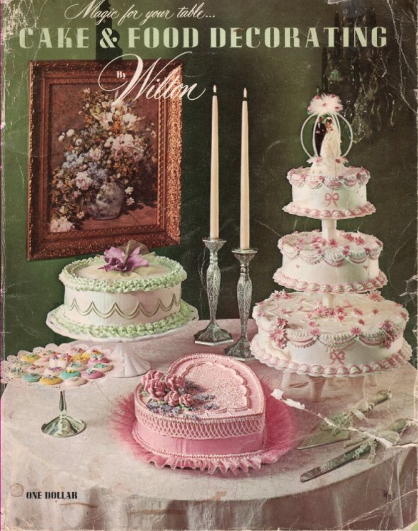 Magic for Your Table. Cake & Food Decorating Wilton Where Beautiful Cakes Begin