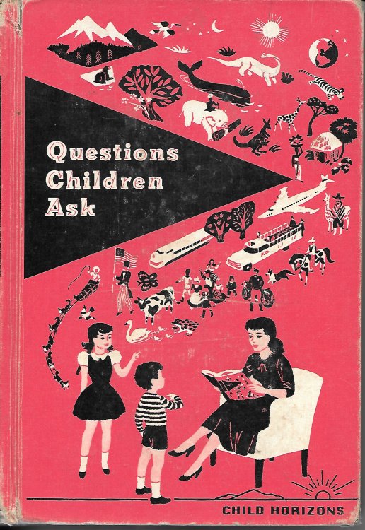 Questions Children Ask