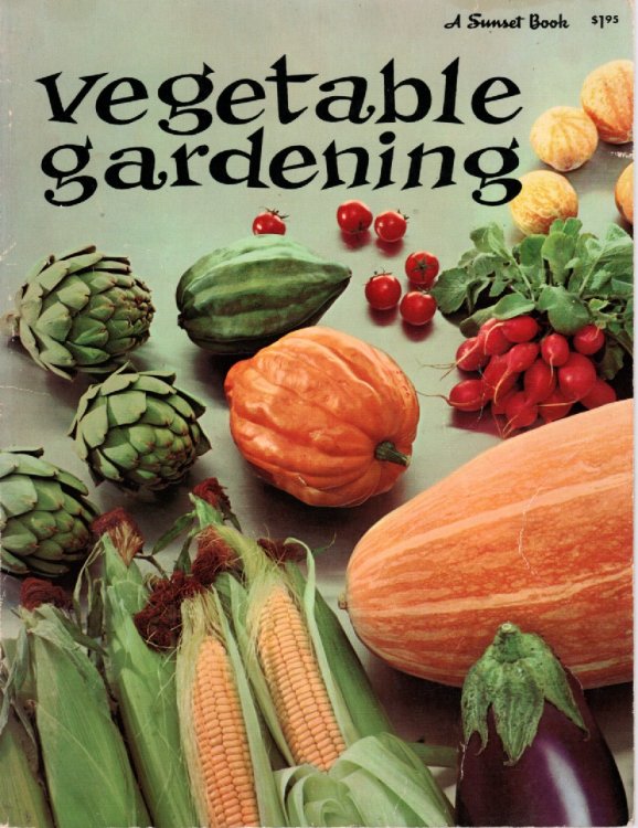 Vegetable Gardening