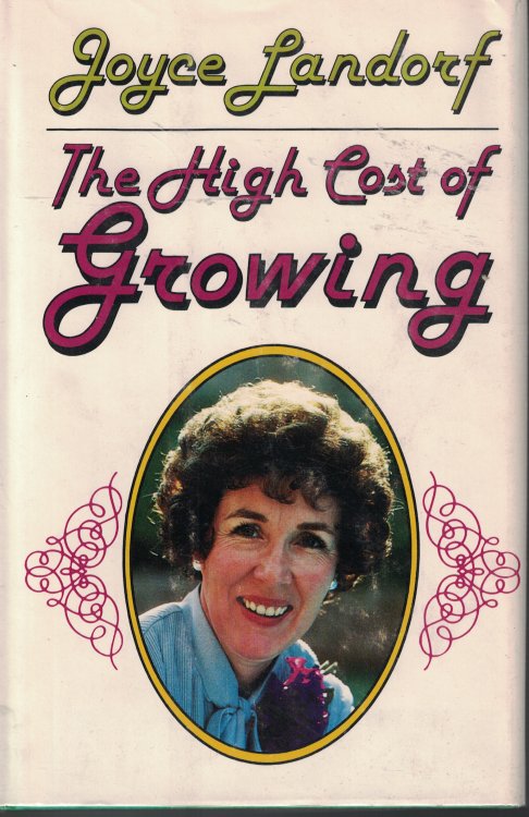 High Cost Of Growing