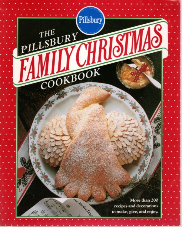 The Pillsbury Family Christmas Cookbook