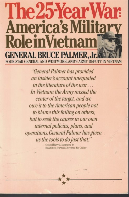 The 25-year War