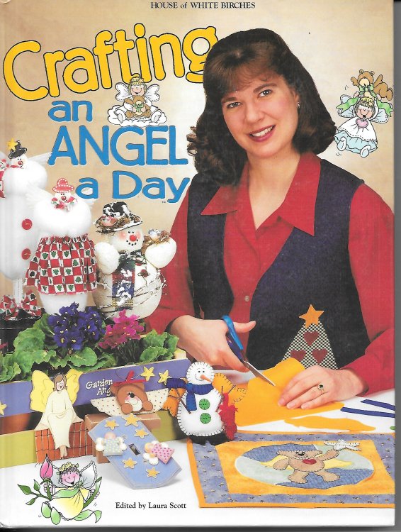 Crafting An Angel A Day