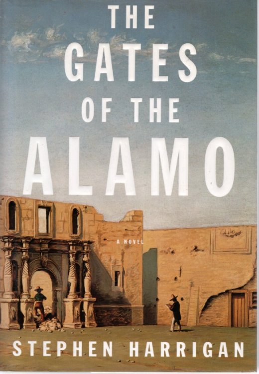 The Gates of the Alamo