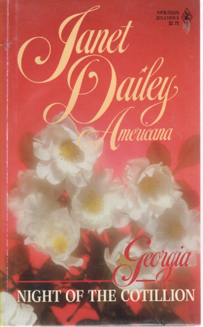 Georgia # 10 Night Of The Cotillion