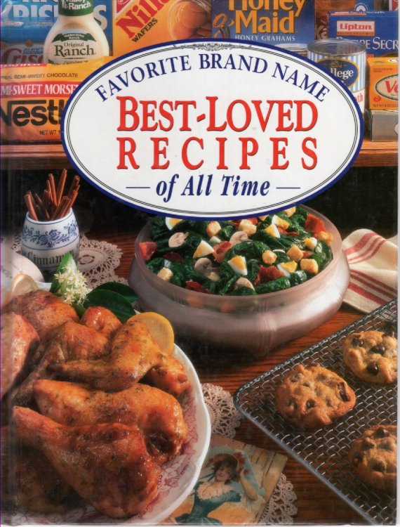 Best-Loved Recipes of all Time