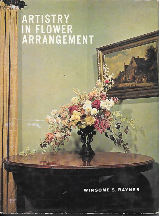 Artistry in Flower Arrangement