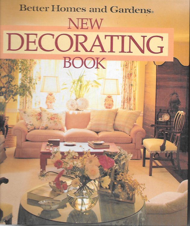 New Decorating Book
