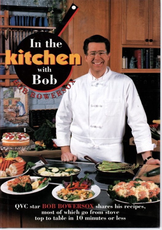 In the Kitchen with Bob