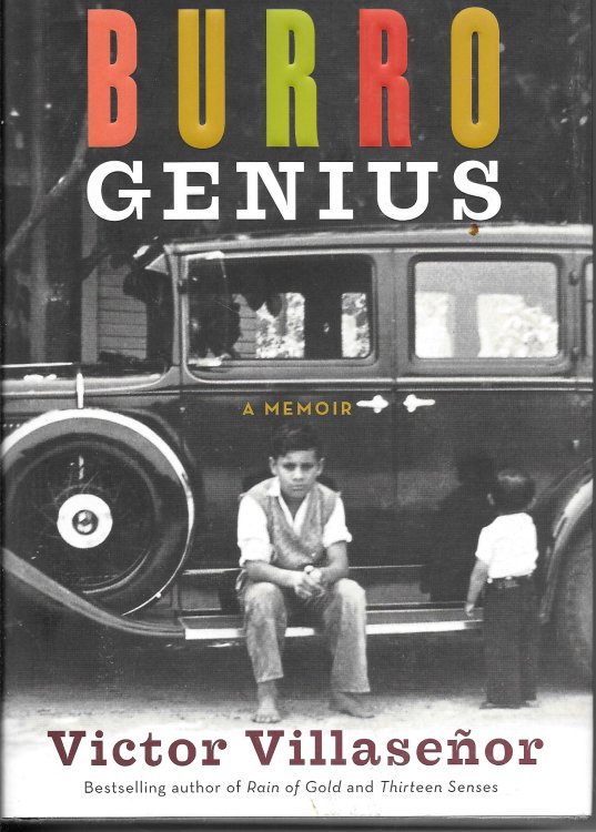 Burro Genius A Memoir