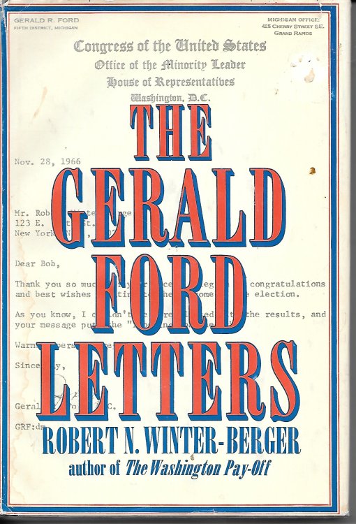 The Gerald Ford Letters