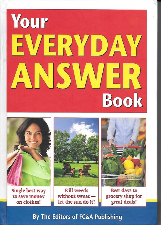 Your Everyday Answer Book