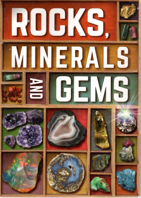 Rocks, Minerals and Gems