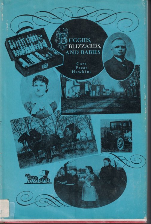 Buggies, Blizzards, And Babies