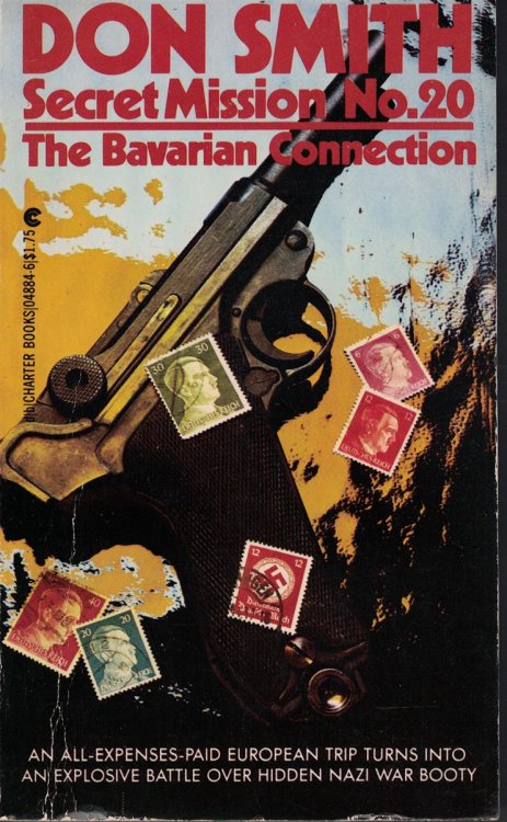 Bavarian Connection Book 20