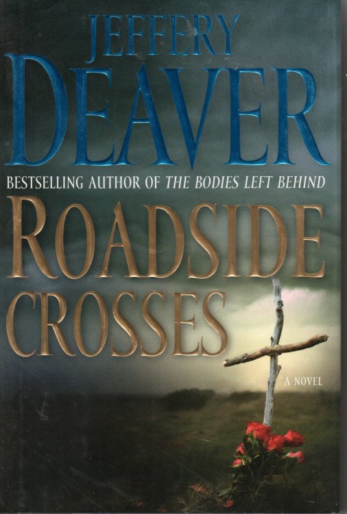 Roadside Crosses