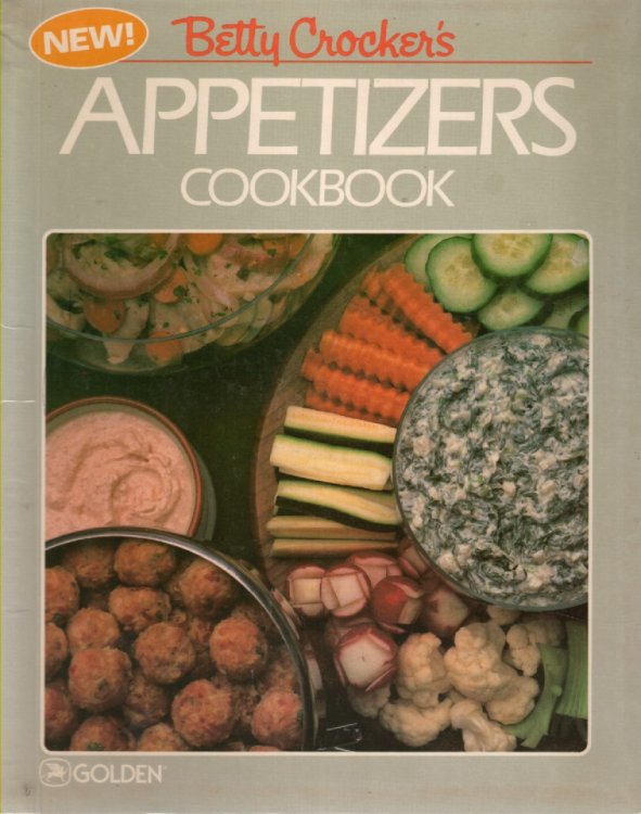 Appetizers Cookbook
