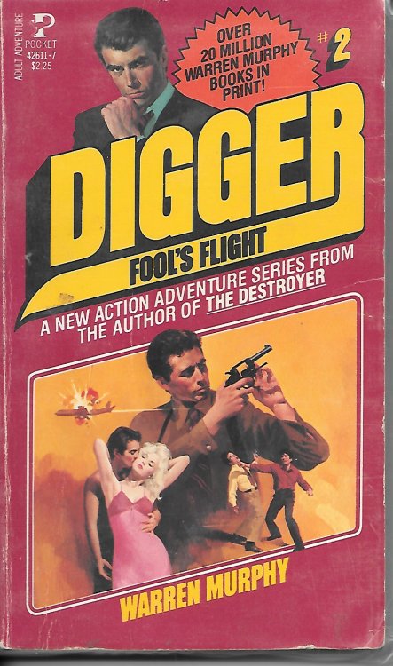 Digger; Fool's Flight
