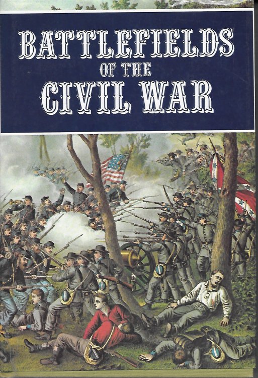 Battlefields Of Civil War