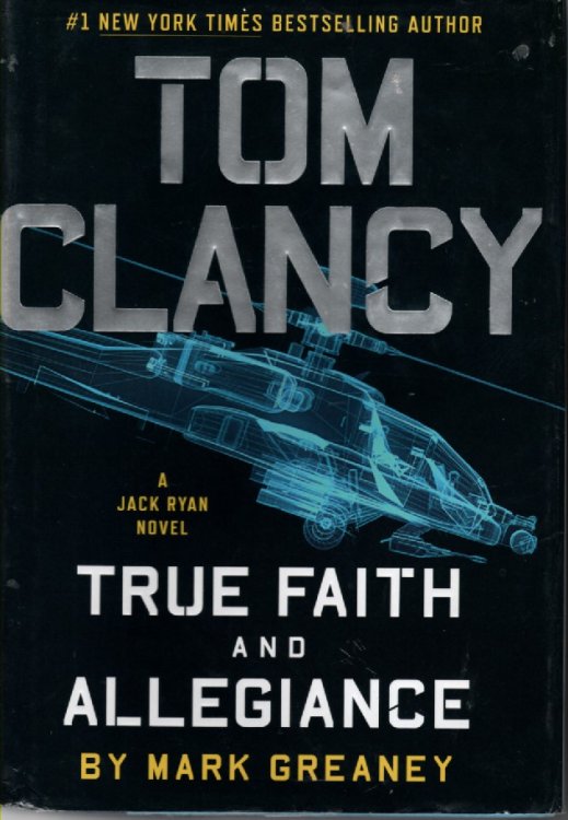 Tom Clancy True Faith and Allegiance