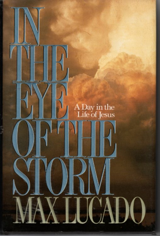 In the Eye of the Storm A Day in the Life of Jesus