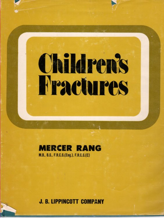 Children's Fractures