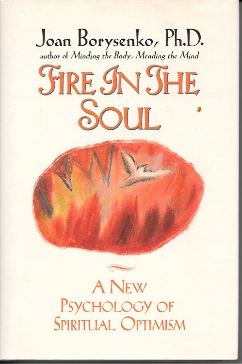 Fire In The Soul A New Psychology of Spiritual Optismism