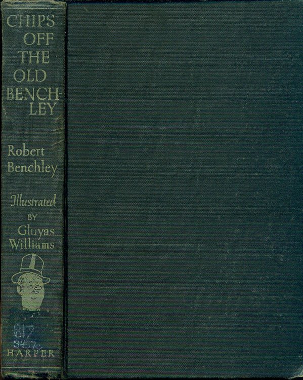 Chips Off The Old Benchley