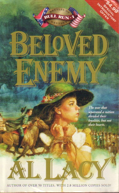 Beloved Enemy Battles of Destiny Bull Run #1