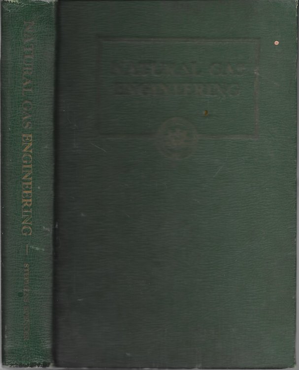 Natural Gas Engineering