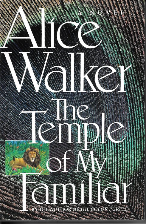 The Temple Of My Familiar