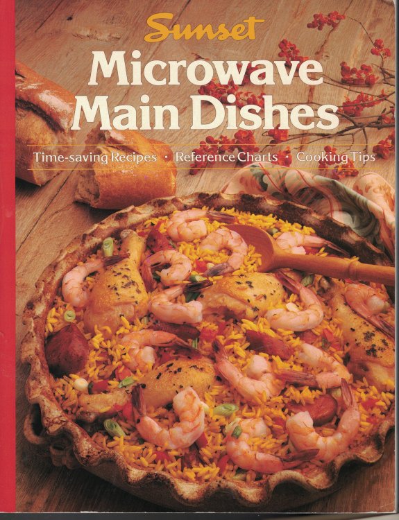 Microwave Main Dishes
