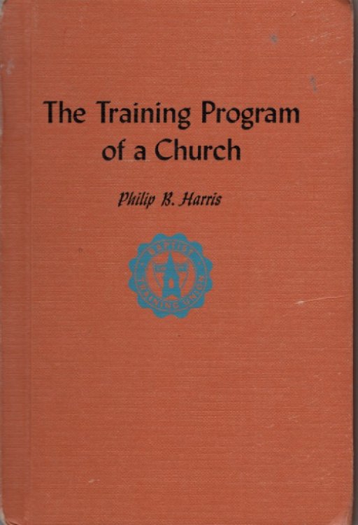 Training Program Of A Church