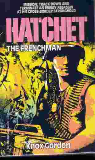 Frenchman Hatchet Volume 3