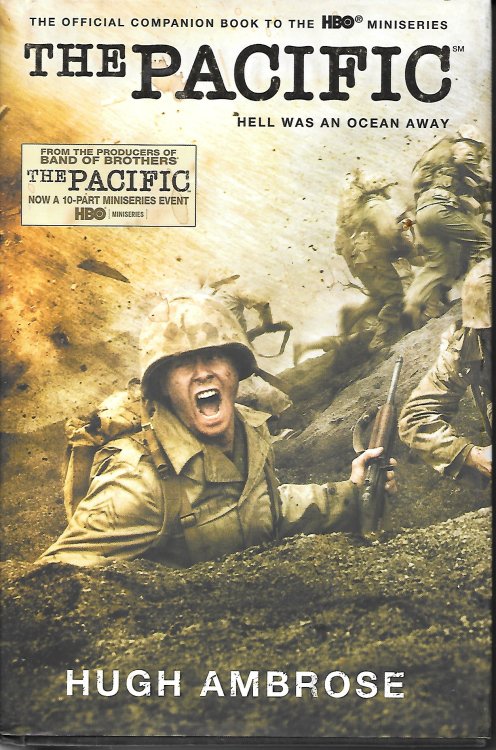 The Pacific Hell Was an Ocean Away