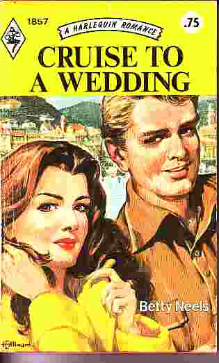 Cruise To A Wedding Harlequin # 1857