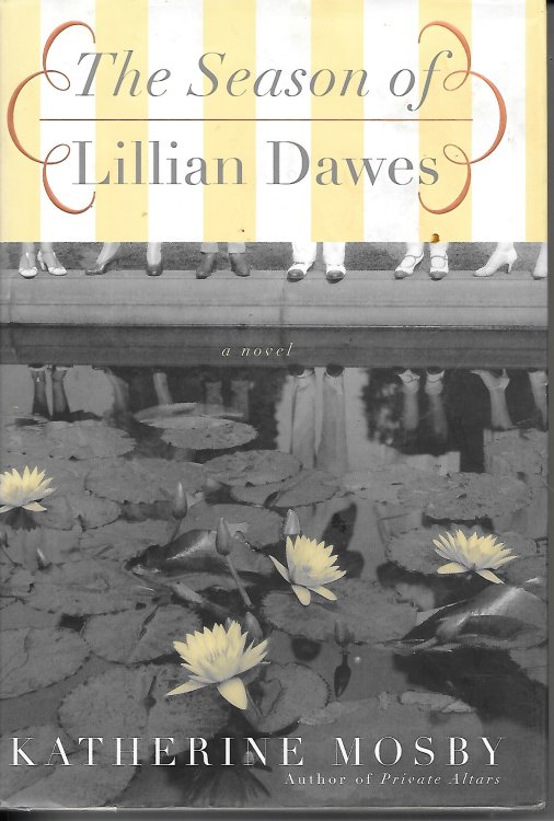 The Season of Lillian Dawes