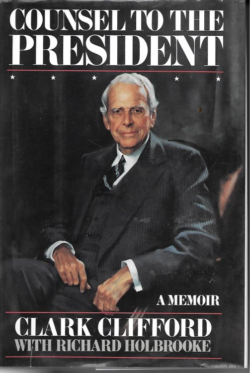 Counsel To The President
