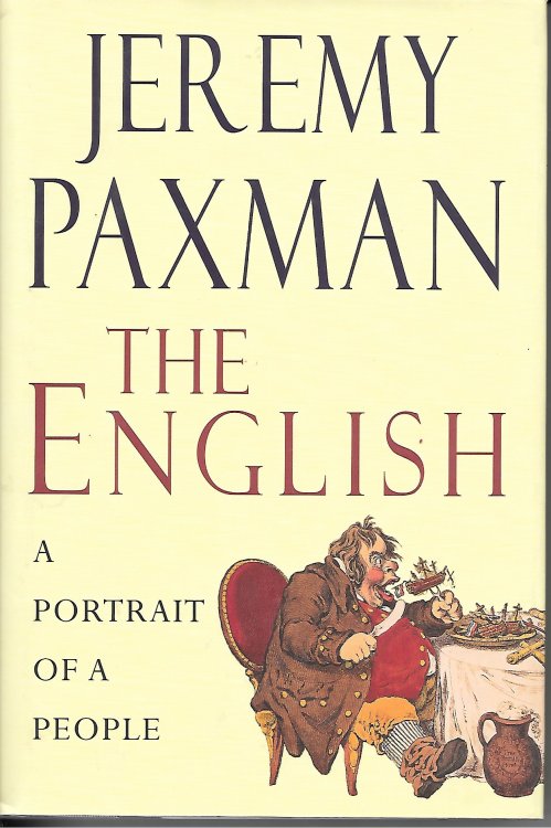 The English; A Portrait of a People