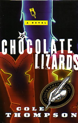 Chocolate Lizards