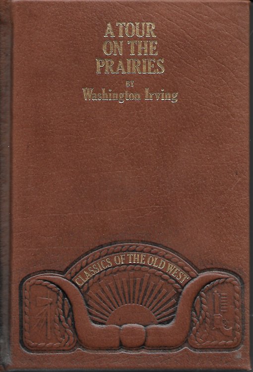 A Tour on the Prairies